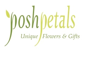 Posh Petals Logo Image